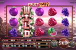 Fruit zen slotmachine