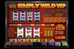 Simply Wild VIP fruitautomaat