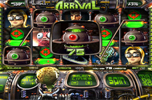 Arrival slotmachine