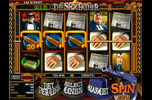 The Slotfather slotmachine