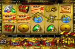 Treasure room slotmachine