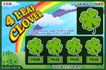 4 Leaf Clover kraslot
