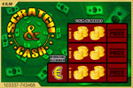 Scratch & Cash kraslot