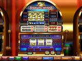 Sterling Sevens slotmachine