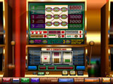 Triple Diamond 5 slotmachine