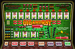 GigaBurst fruitautomaat