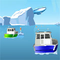 Boat Rush 3D