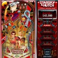 Starsky & Hutch Pinball 