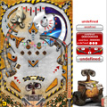 Wall-E Pinball 