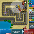 Bloons Tower Defence 4