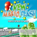 New Mario Flash